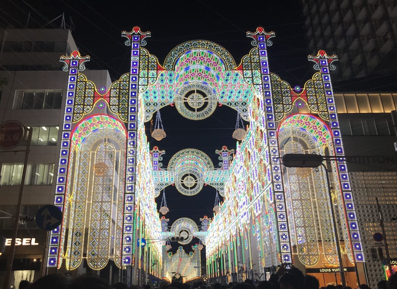 kobe_luminarie