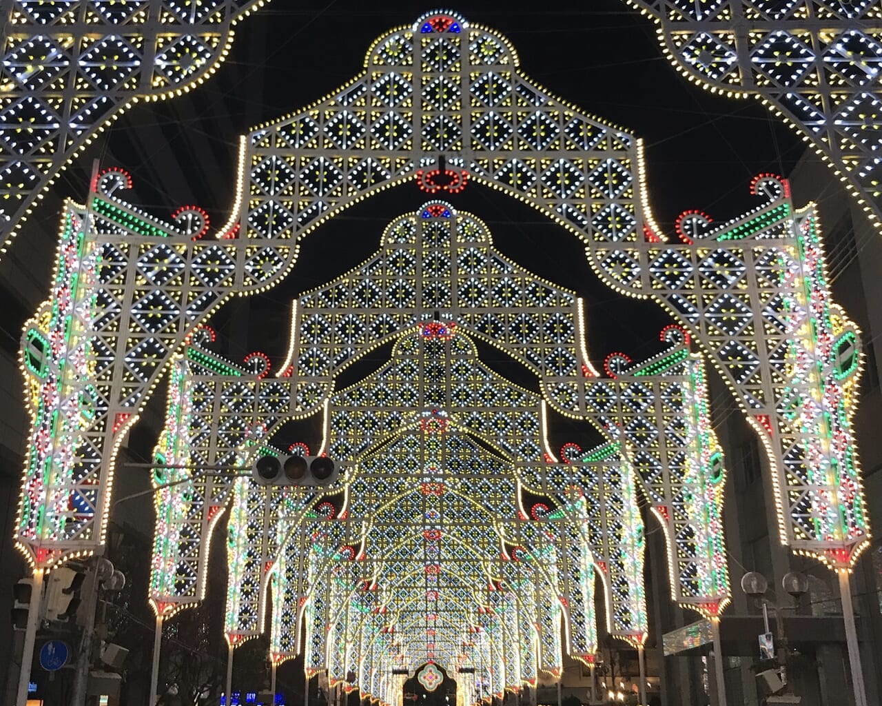 kobe_luminarie