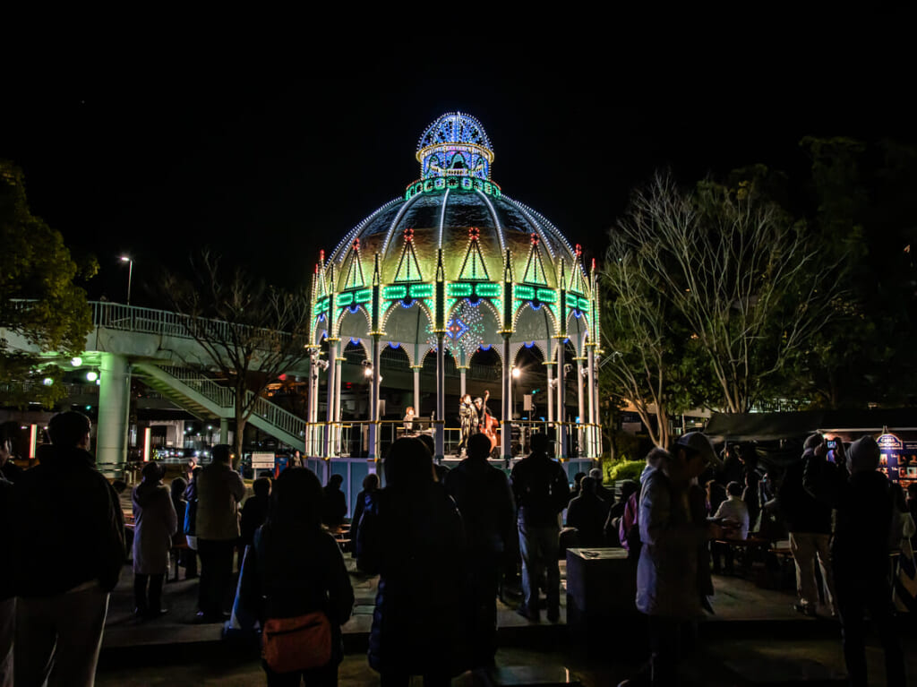 kobe_luminarie